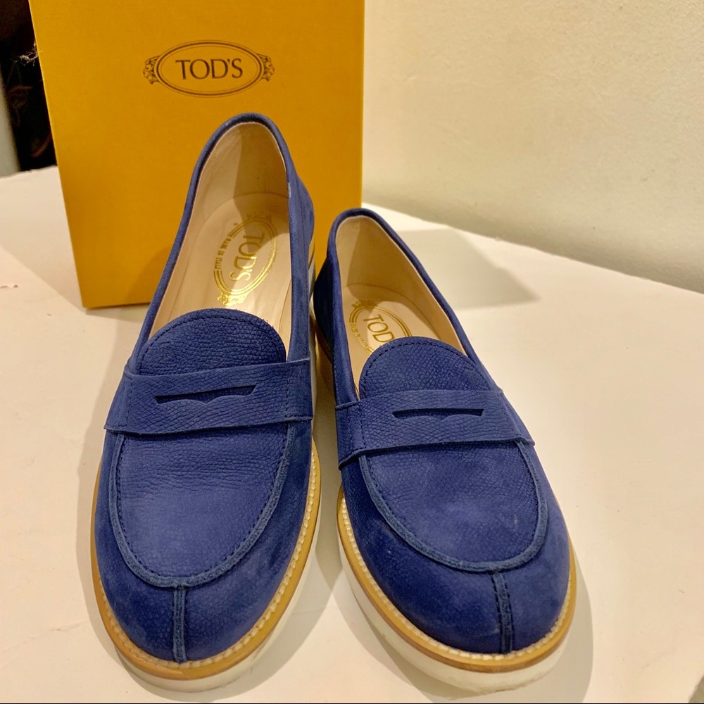 TOD’S Loafers